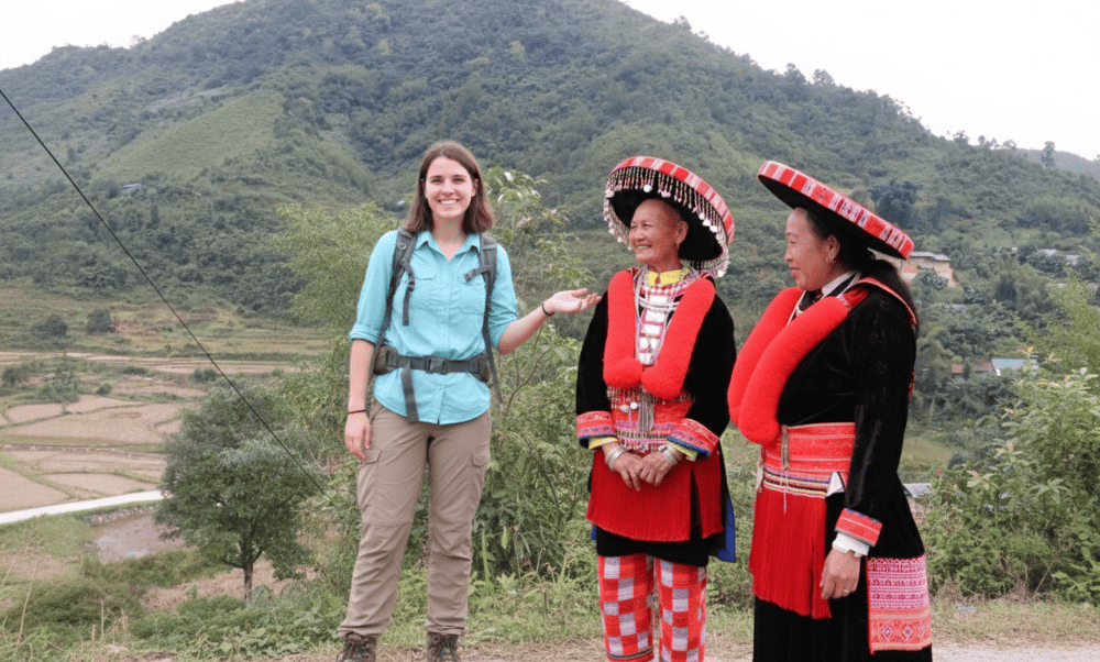 While many villagers are proud to share their traditional attire and way of life, always ask for permission before taking photos
